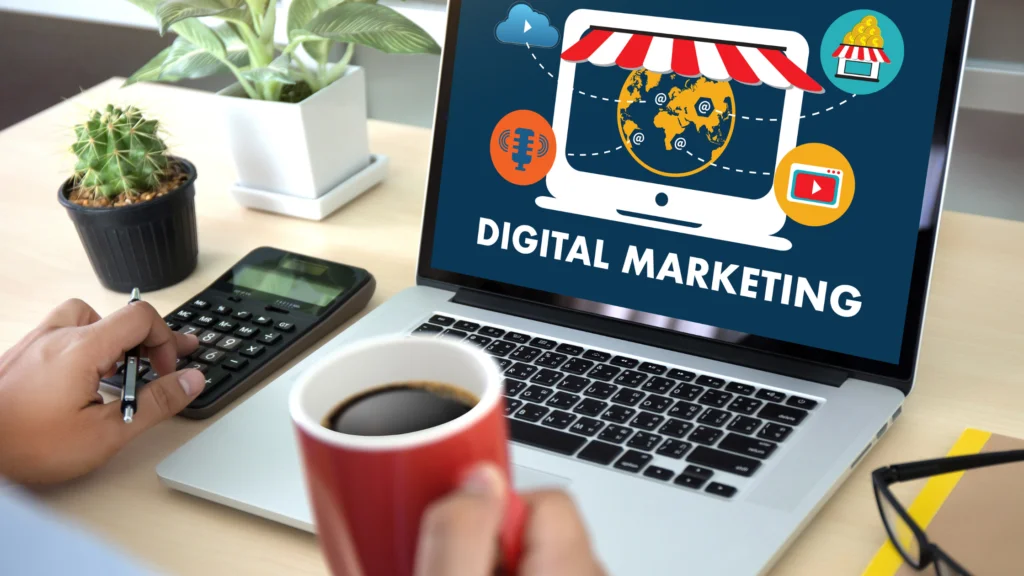 Digital Marketing Relate to Chrono Marketing?