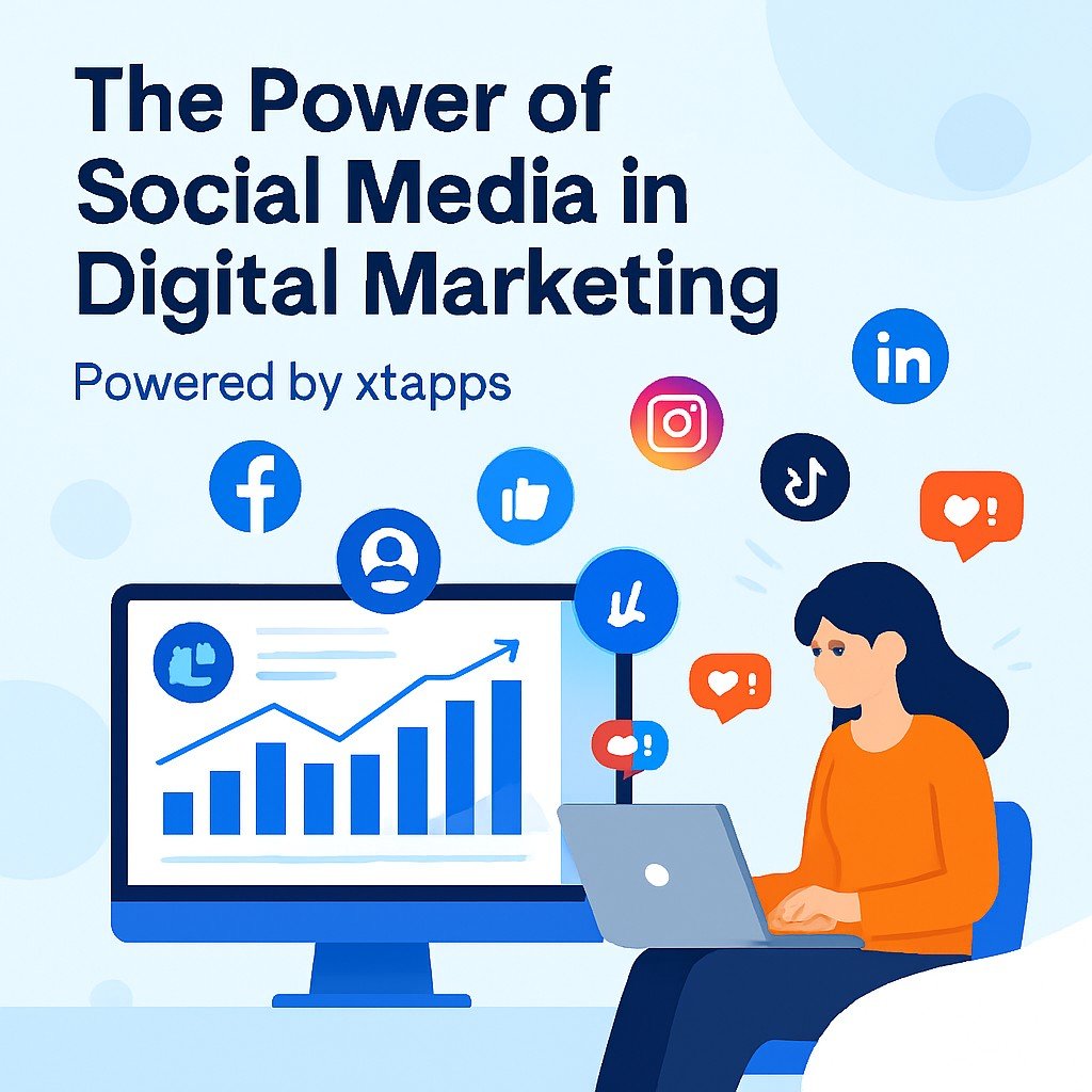 social media marketing