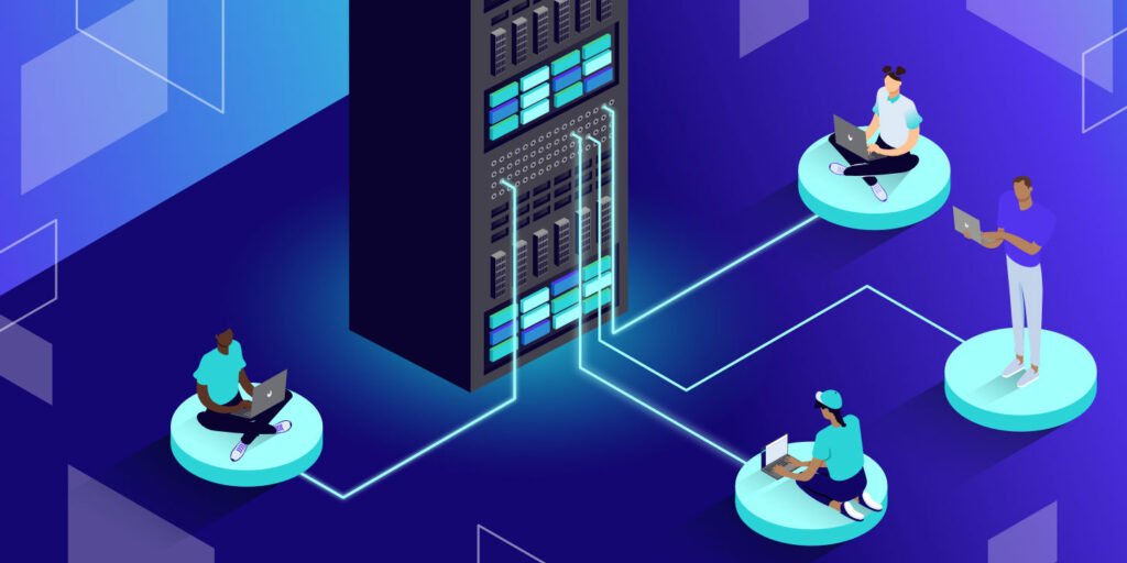 hosting services