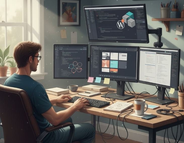 WordPress & Custom Web Development