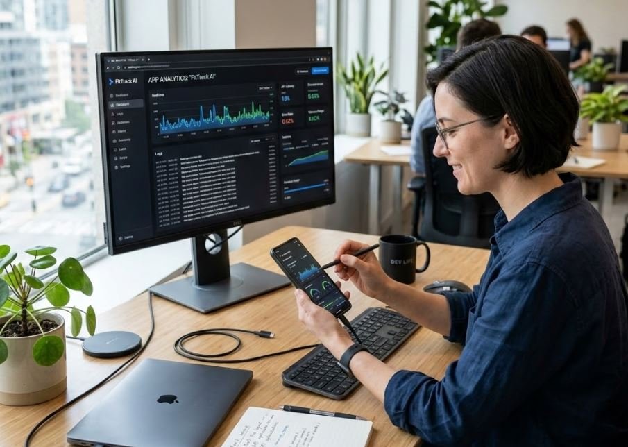 Mobile App Development