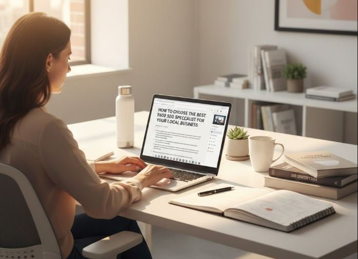 St Louis SEO consultant