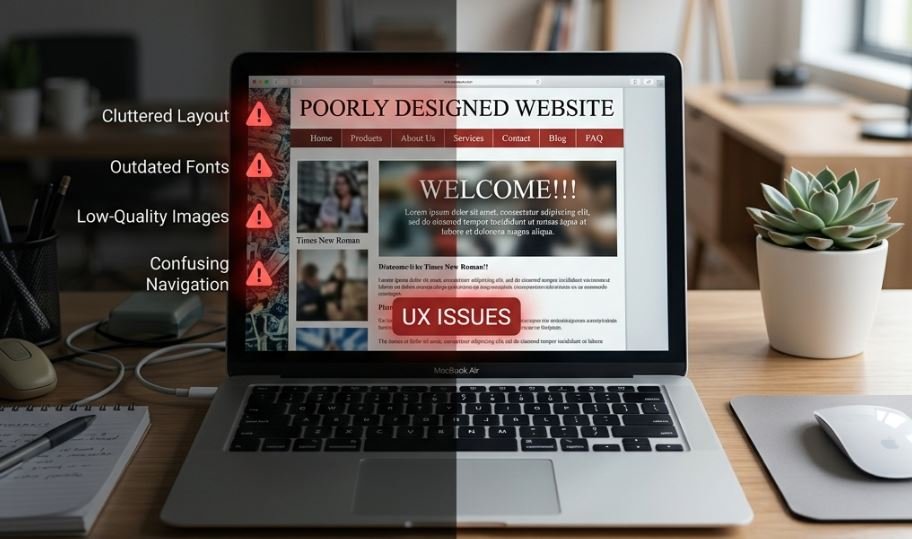 kansas city website design