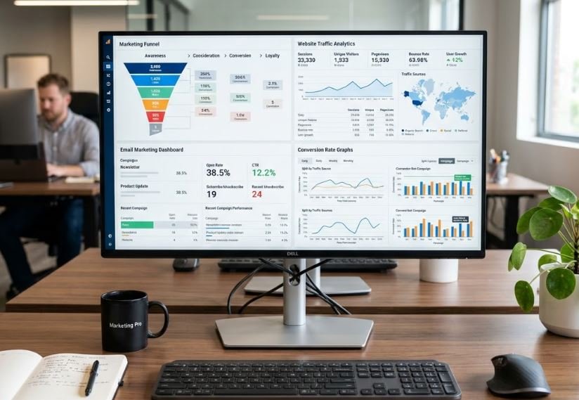 digital marketing strategies