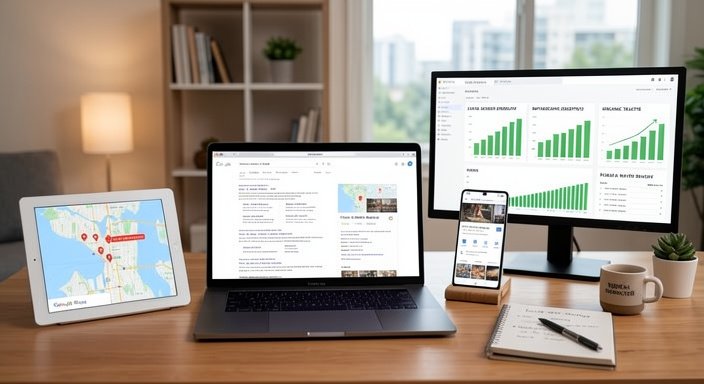 professional SEO solutions