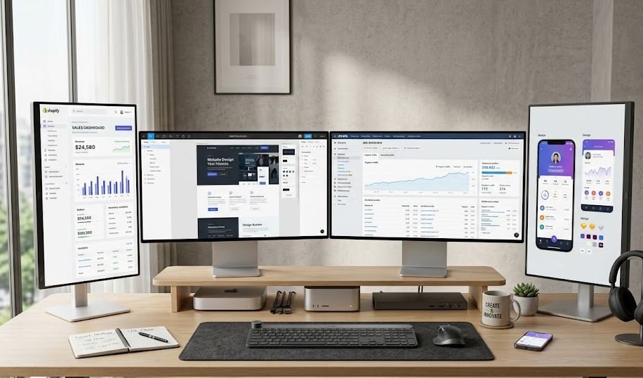 web design Strategies in St Louis