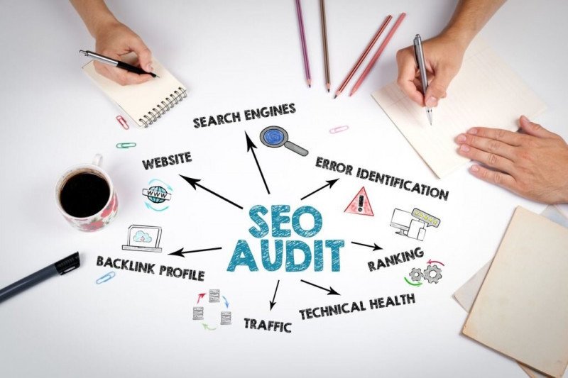 st louis seo audit