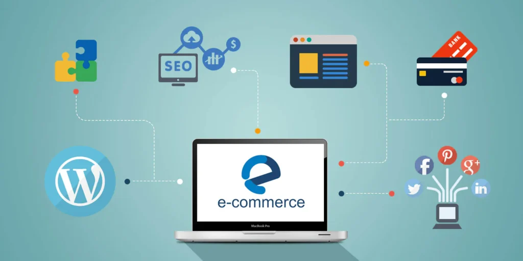 E-commerce Web Designer