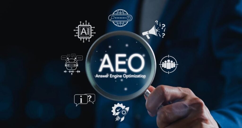 AEO services