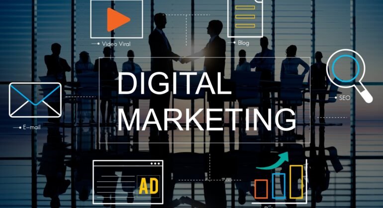 Digital Marketing