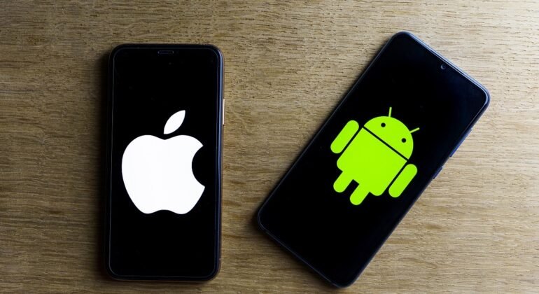 Apple-v-Android