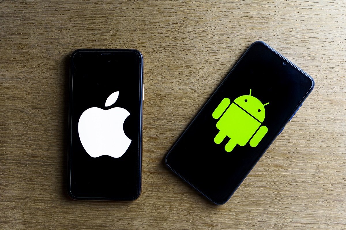 Apple-v-Android