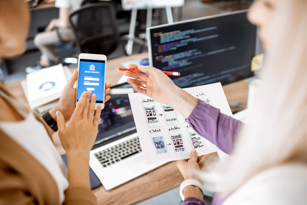 Mobile app QA testing on multiple devices