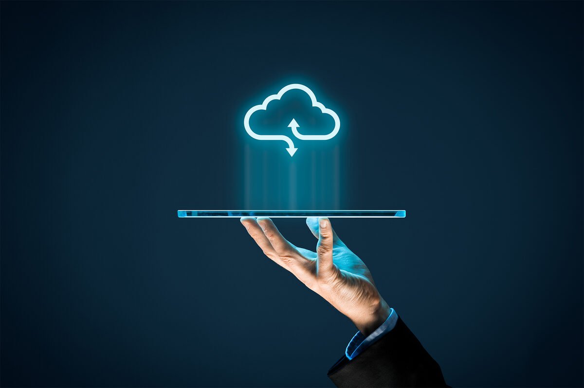 Cloud technology significance in mobile app development