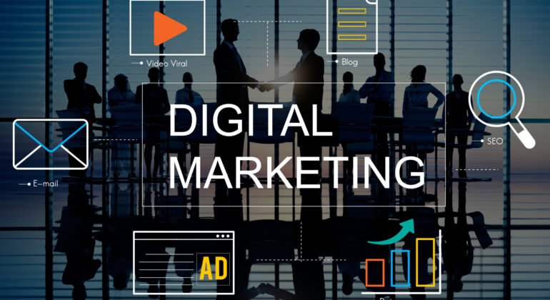 Digital Marketing in 2025: Algorithm-Driven Strategies