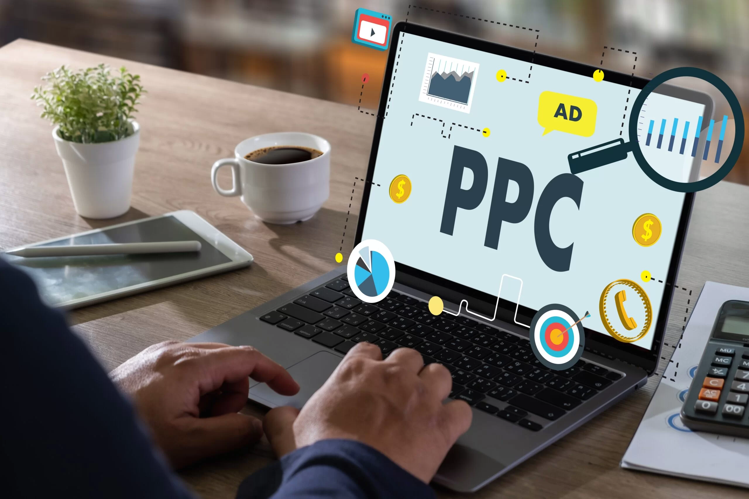 Advertising & PPC Campaigns to Accelerate Results
