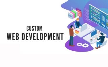 custom web development