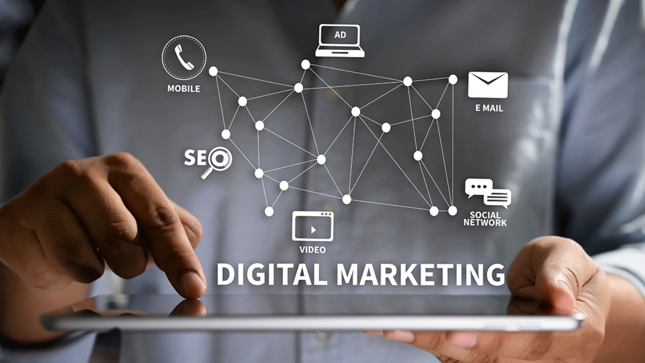 Digital Marketing Solutions for Small Business