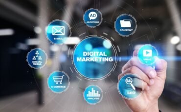 Social Media in Digital Marketing