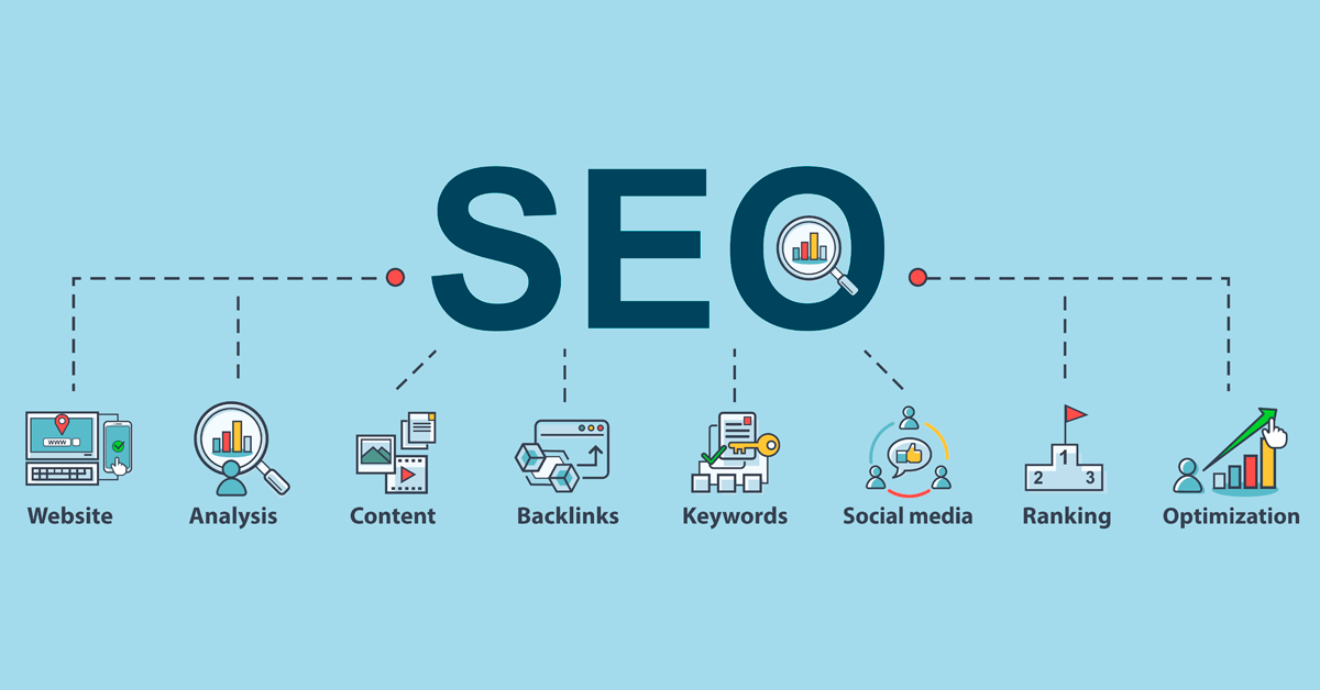 SEO Services in Lee’s Summit, MO