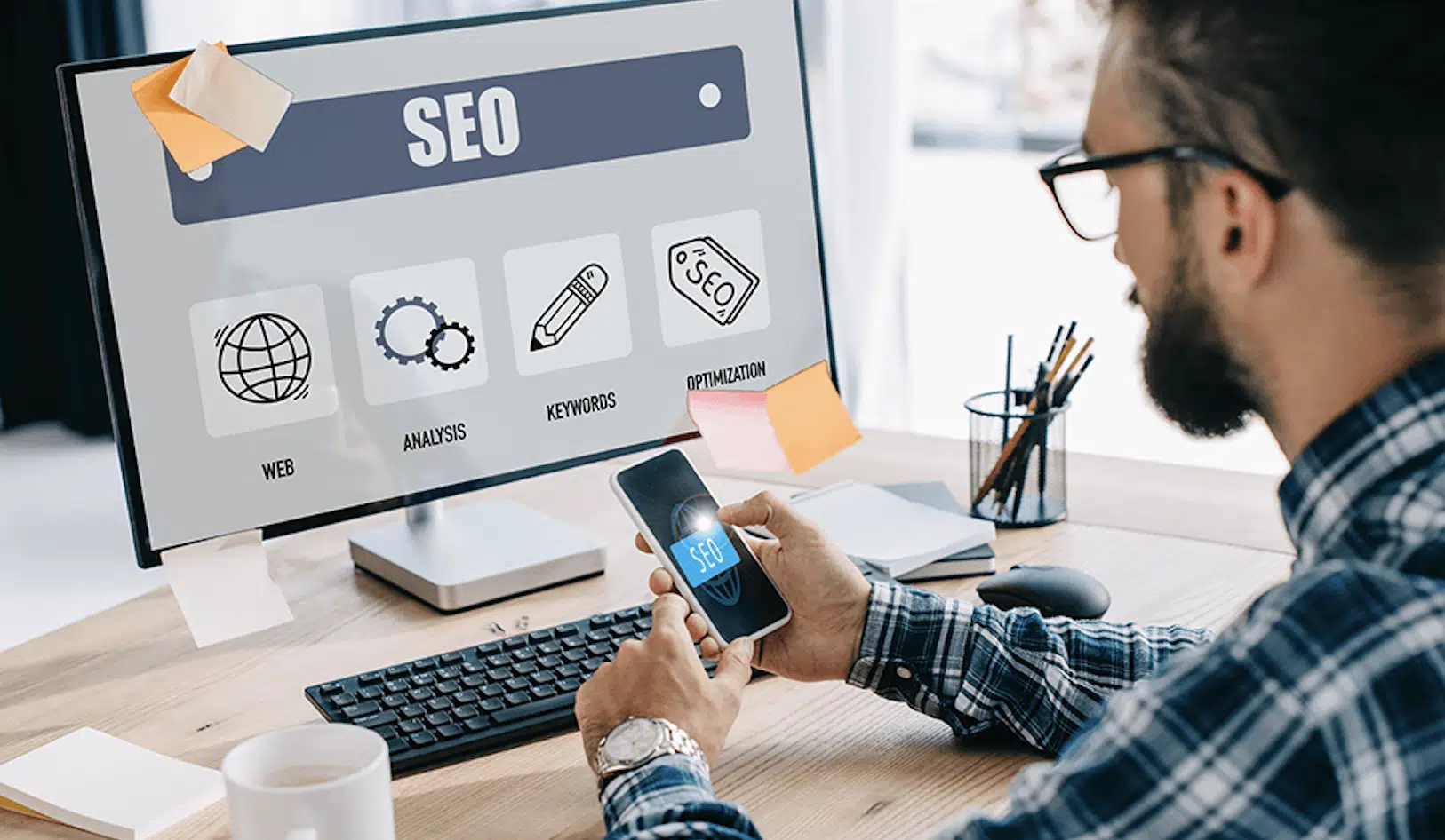 SEO Services in Troy, MO
