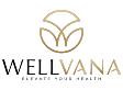 Wellvana B/W Logo