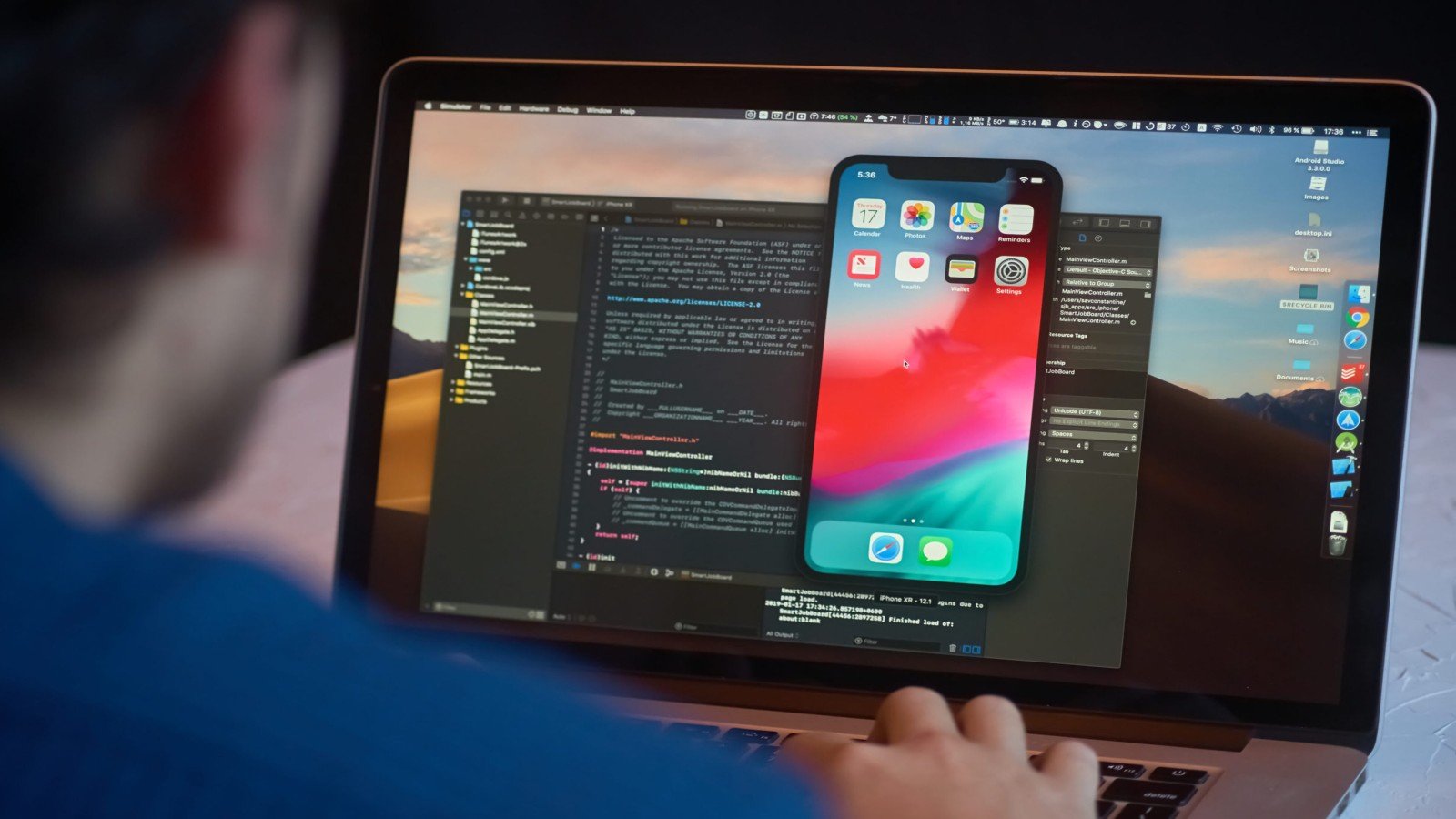 Mobile App Development Kansas