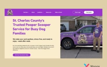 Doggy Doods Website Project