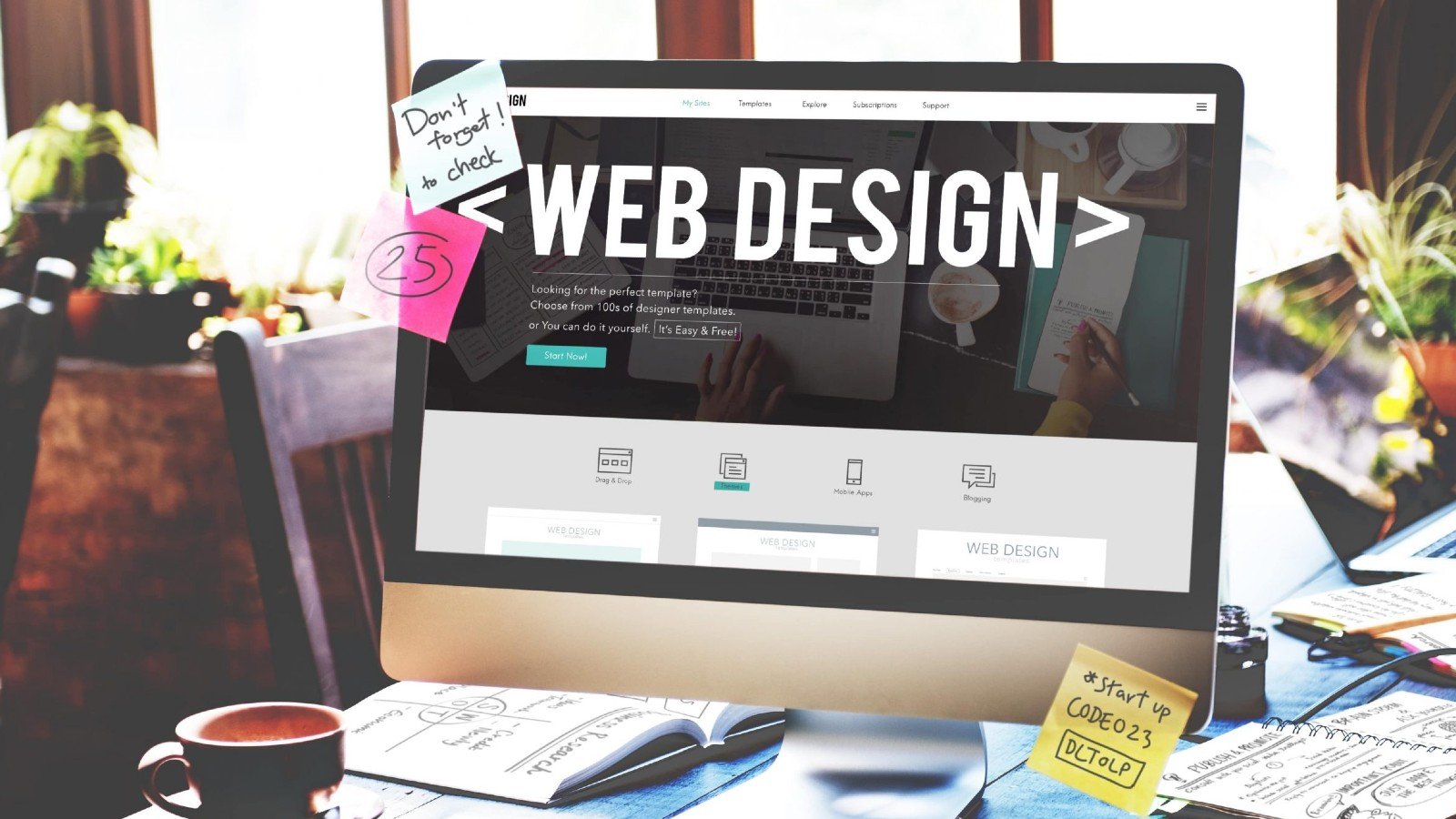 Web Design Company in Kansas