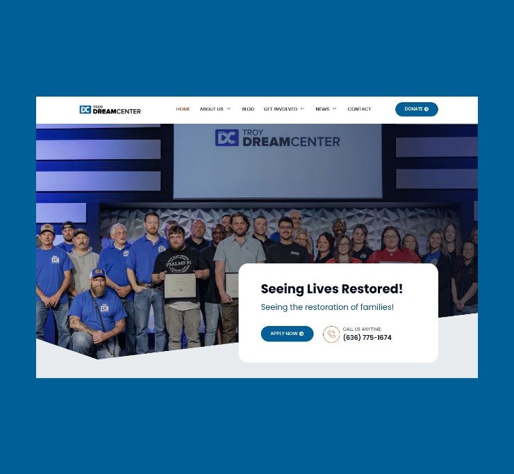 Website Development Company in Troy MO – XTAPPS Software Solutions