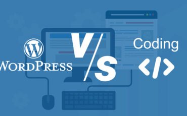 WordPress vs Custom Website