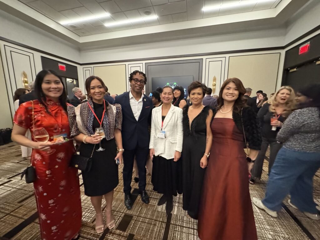 AACCSTL 2025 Connections Dinner