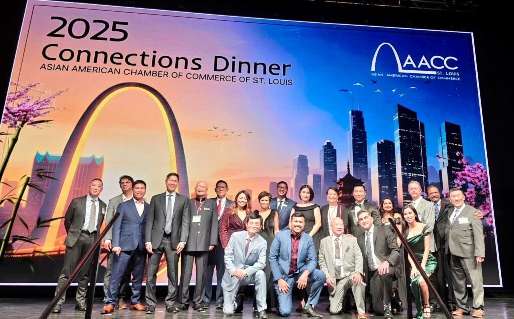 AACCSTL 2025 Connections Dinner