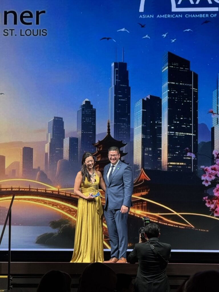 AACCSTL 2025 Connections Dinner