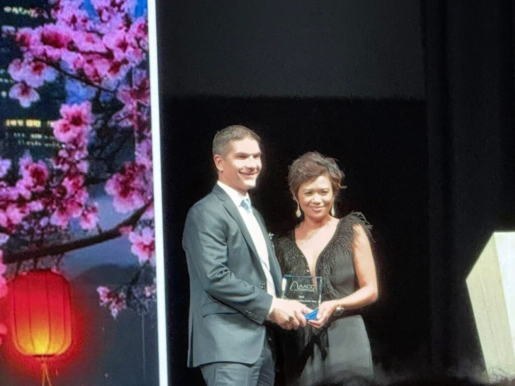 AACCSTL 2025 Connections Dinner