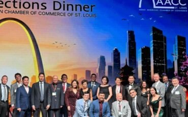 AACCSTL 2025 Connections Dinner