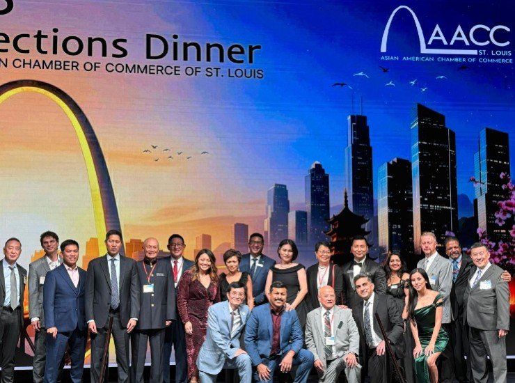 AACCSTL 2025 Connections Dinner