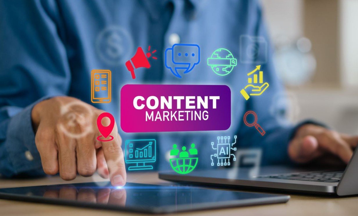 Content Marketing and Strategy St. Louis