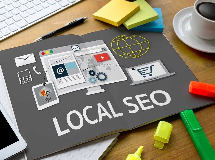 Local SEO Services St. Louis