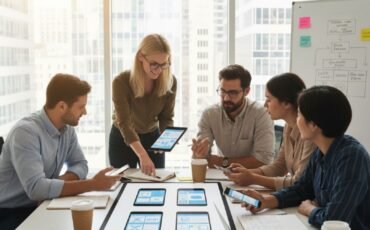 Mobile App Development Company in St. Louis