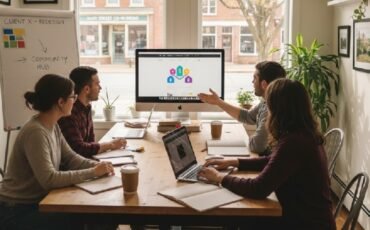 XTApps local web design company in Wentzville helping small businesses grow