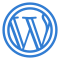 wordpress icon