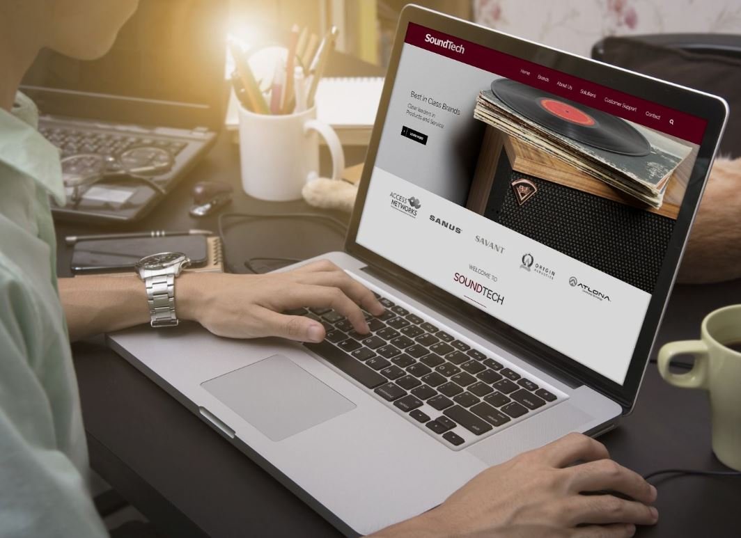 Website Redesign Services