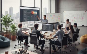 Top Web Development Company in St. Louis