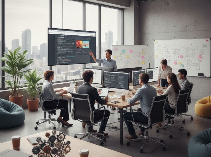 Top Web Development Company in St. Louis