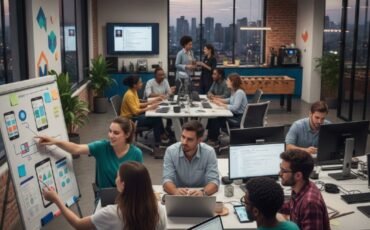 mobile app development