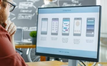 Mobile App Development