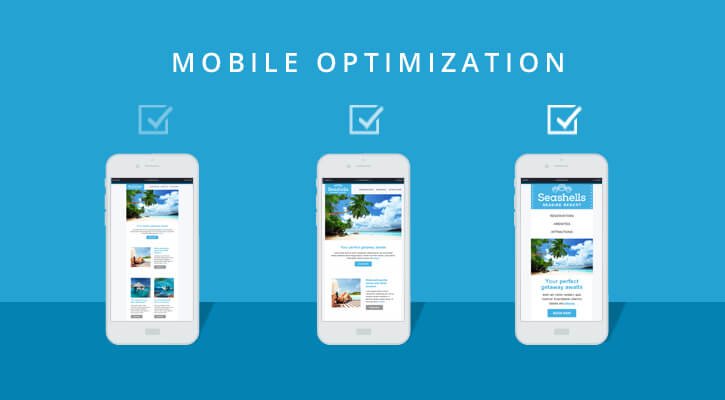 Mobile-First Optimization