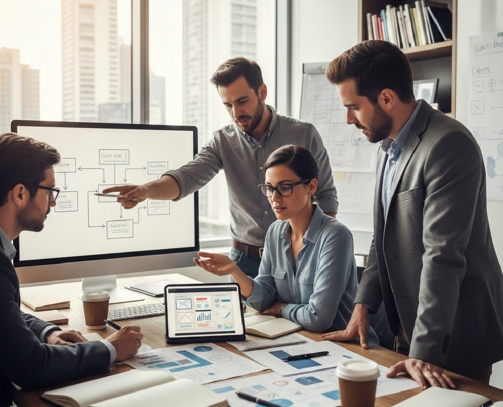 Kansas City mobile app developers