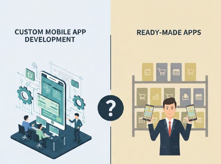 mobile app development